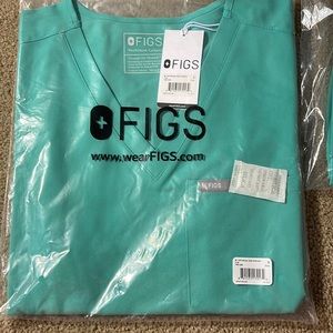 Surgical Green Catarina SMALL top